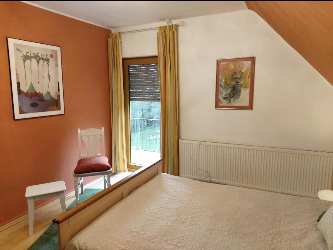 Orangerie Zimmer Gehaichnishof 7Born Maring-Noviand Exterior foto